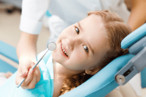 Childrens Dental Health